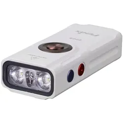 Fenix, Taschenlampe Zubehör, Latarka czołowa Latarka LED E06R biała edycja limitowana