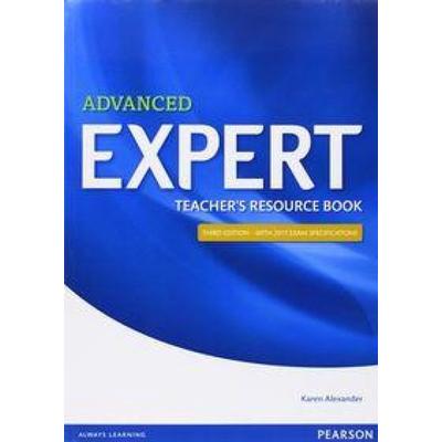 Expert Advanced 3rd Edition Teacher's Book, Taschenbuch von Karen Alexander, KNV Besorgung, 978-1-4479-7376-8