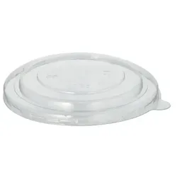Starpak 500 Deckel für Suppenbecher R-PET rund Ø 13,5 cm · 1,2 cm