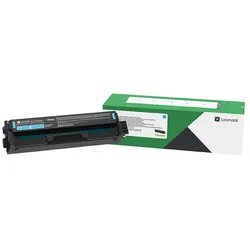 Lexmark C3220C0 - toner, cyan