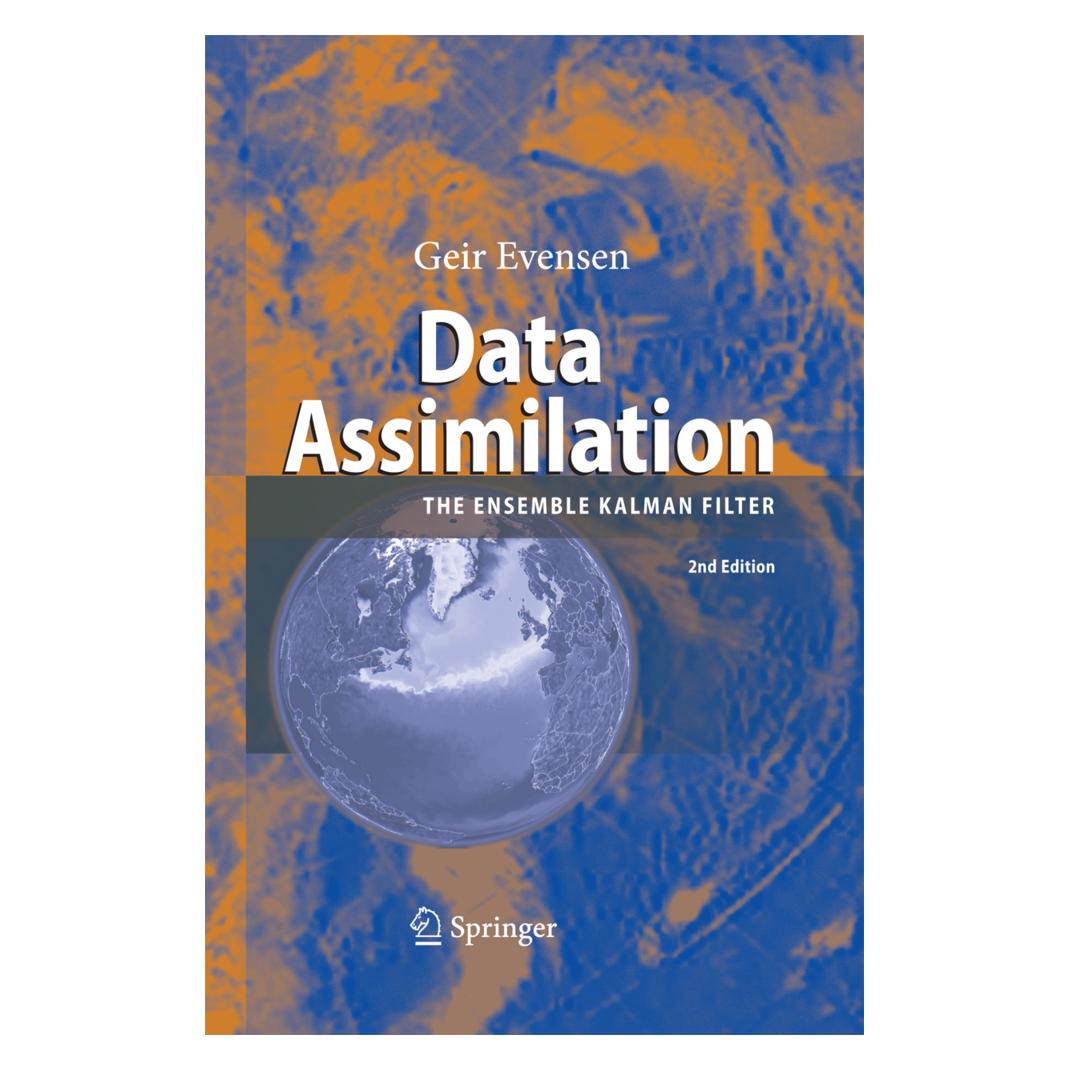 Springer Data Assimilation (Englisch, Softcover, Geir Evensen) (55580015)