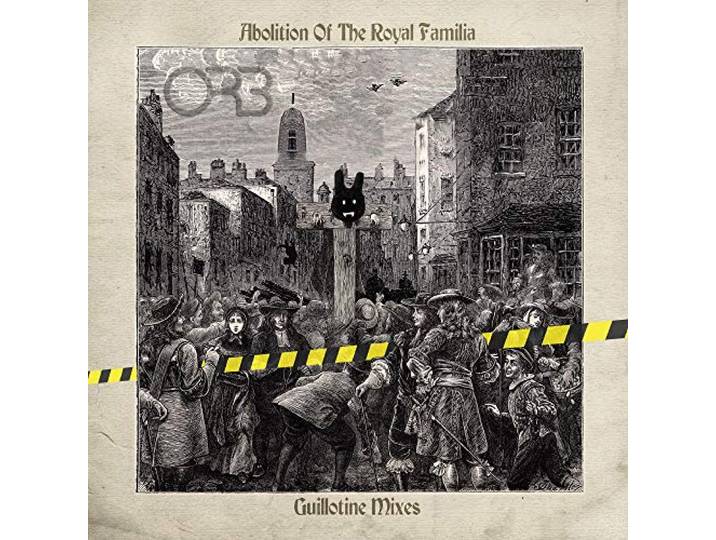 Abolition of the Royal Familia - Guillotine Mixes
