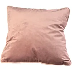 Kissen CALIFORNIA rosa (BH 40x40 cm) - BH 40x40 cm