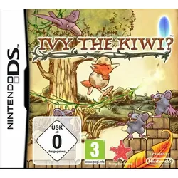 Ivy The Kiwi