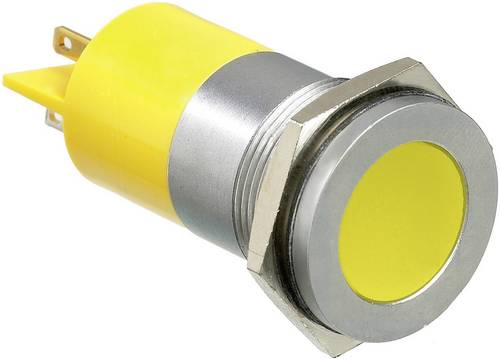 APEM Q22F1CXXR220E LED-Signalleuchte Rot 230 V/AC