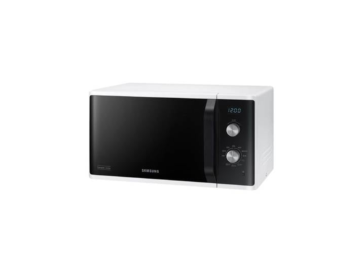 Samsung MG23K3614AW - microwave oven with grill - freestanding - white