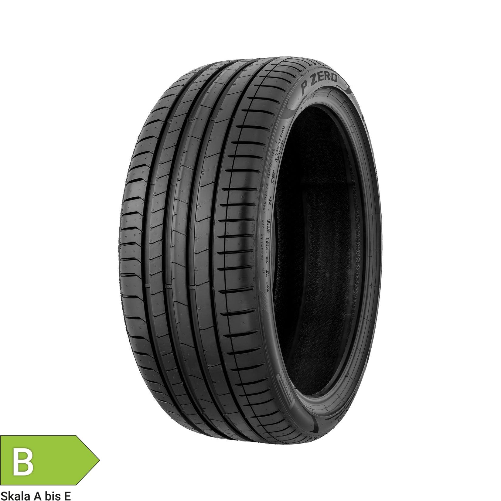 PIRELLI P-ZERO (PZ4) (SPORTS CAR) (*) RUN FLAT 255/40R19 100Y (*) RUN FLAT XL MFS BSW
