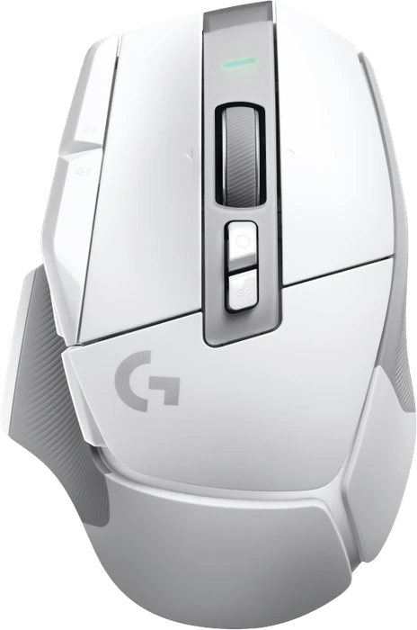 Logitech G502X Lightspeed White