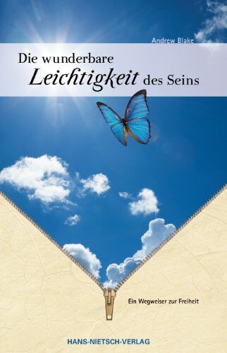 Andrew Blake - Die wunderbare Leichtigkeit des Seins - Preis vom 14.10.2026 23:07:16 h