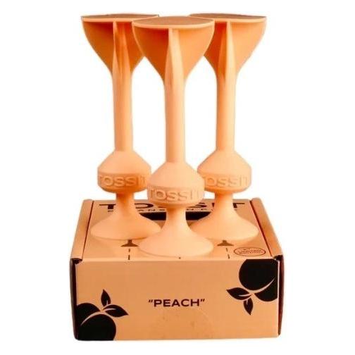 Tossit Zestaw rozszerzający brzoskwiniowy (TOSS-LEXSET-PEACH)