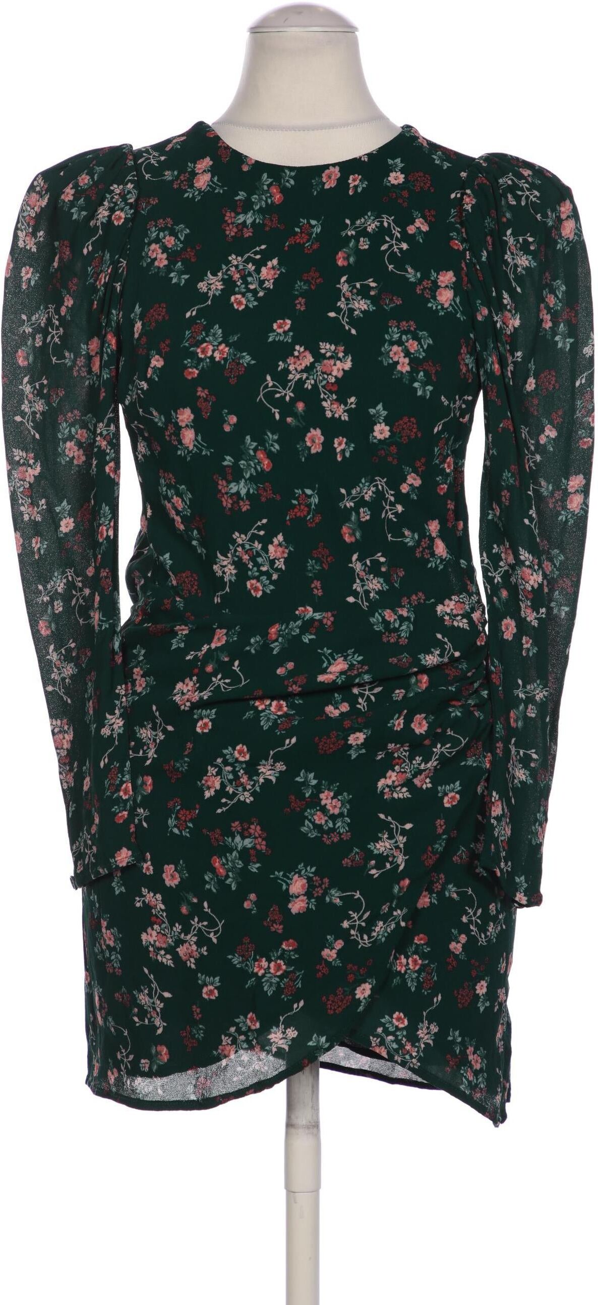 Reformation Damen Kleid, Grün, Gr. XXS (US 0), Viskose - Second Hand