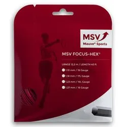 MSV Focus HEX® - 12 m