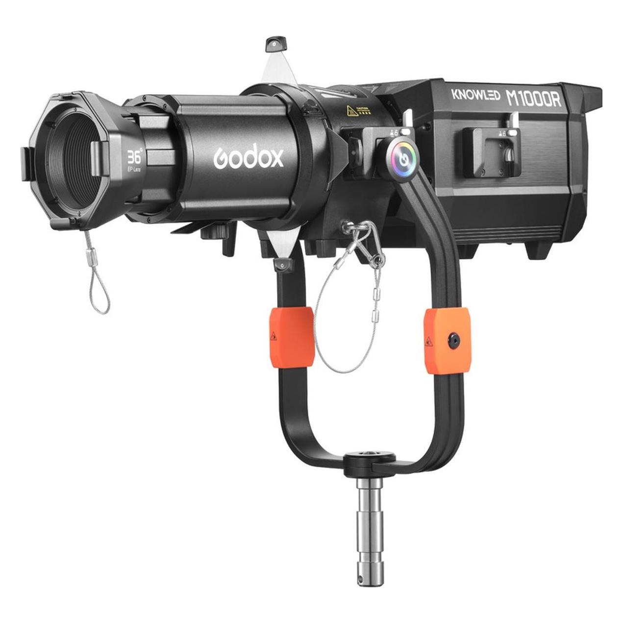 Godox BP36K Projection Attachment For Knowled LED Light w/ Flat LE (D292061) (D292061)