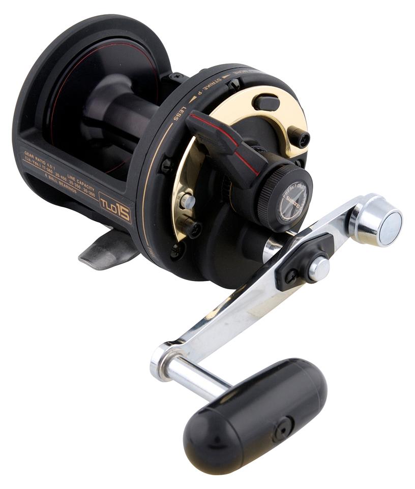 Shimano Tiagra A, 30 lbs, Wechselgetriebe, für rechte Hand
