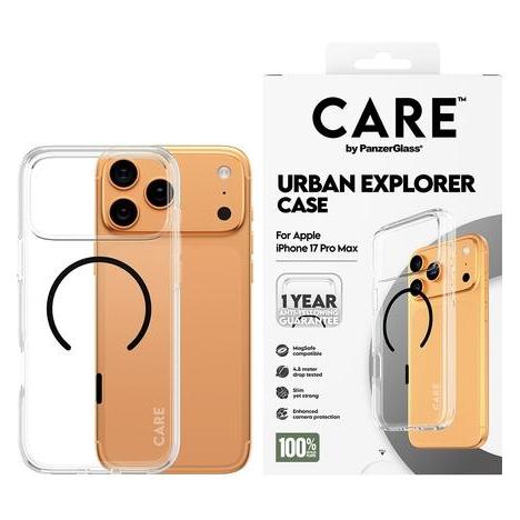 PanzerGlass Urban Explorer (Apple iPhone 17 Pro Max) (CR99532)