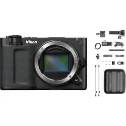 Nikon ZR + DJI Focus Pro Creator Combo