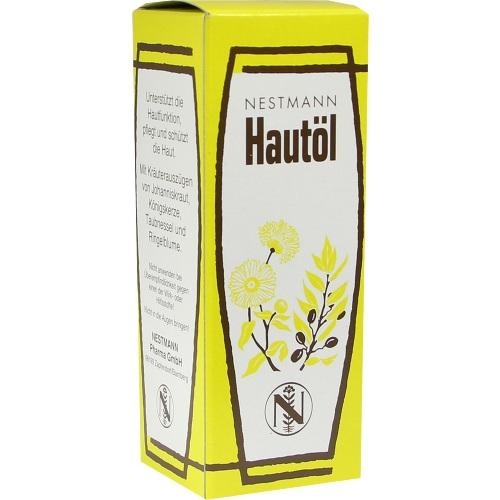 NESTMANN Pharma GmbH Hautöl Nestmann öl 08480784