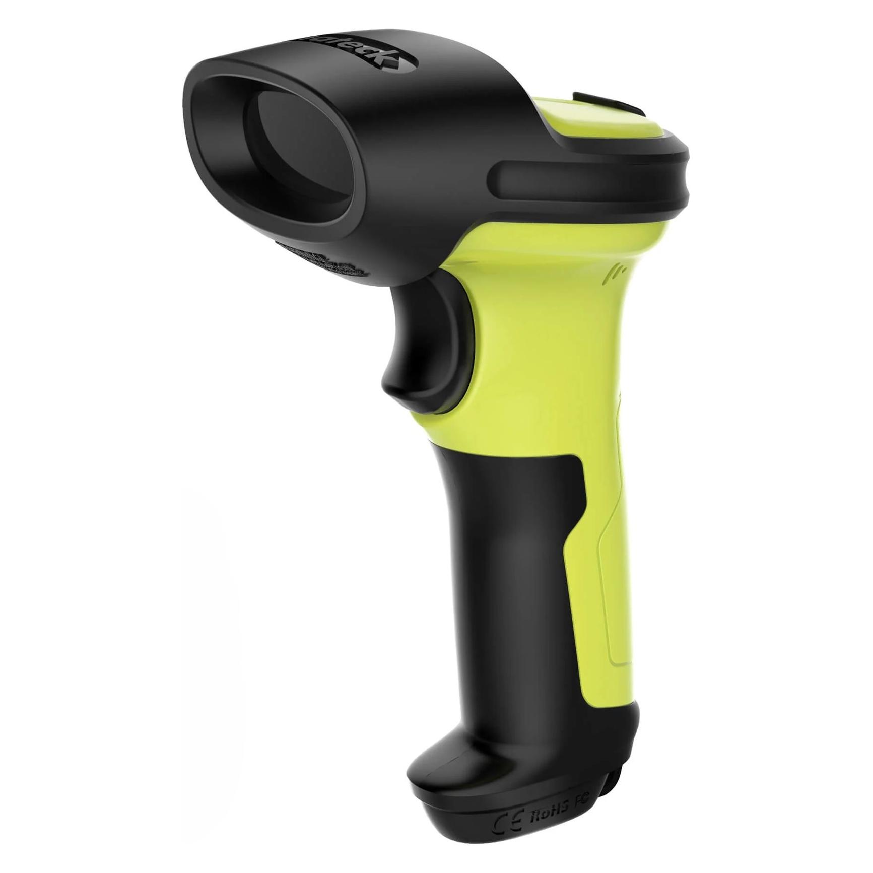 Inateck Barcodescanner 72 green (BCST-72 green) (1D-Barcodes, 2D-Barcodes) (BCST-72_green)