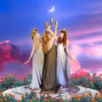 Goddess Energy - Who Is She?, CD