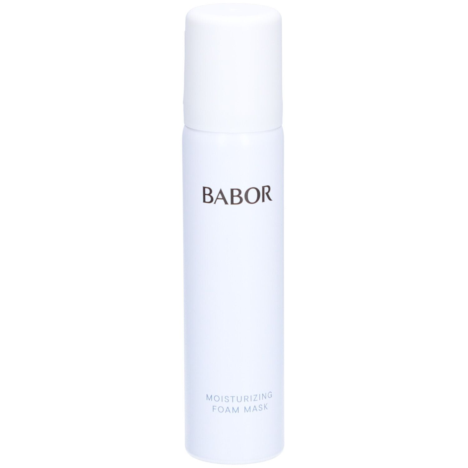 Babor Moisturizing Foam Mask 75ml 75 ml Gesichtsmaske