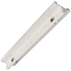 Deko-Light Zubehör für 3-Phasen-Schienensystem D LINE - Abhängeverbindungswinkel, Weiß D-710057