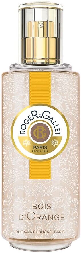 Roger & Gallet Boisd Orange Eau de Toilette 100 ml