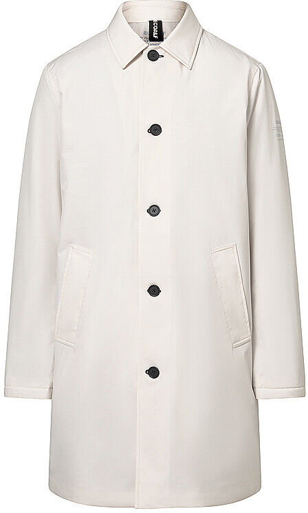 ECOALF Trenchcoat  creme   S S