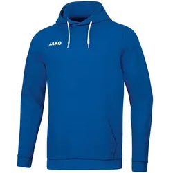 Jako Base Hoodie Kinder - blau 164