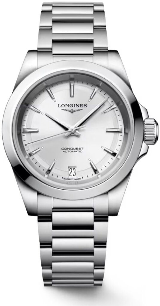 Longines Conquest rannekello L34304726
