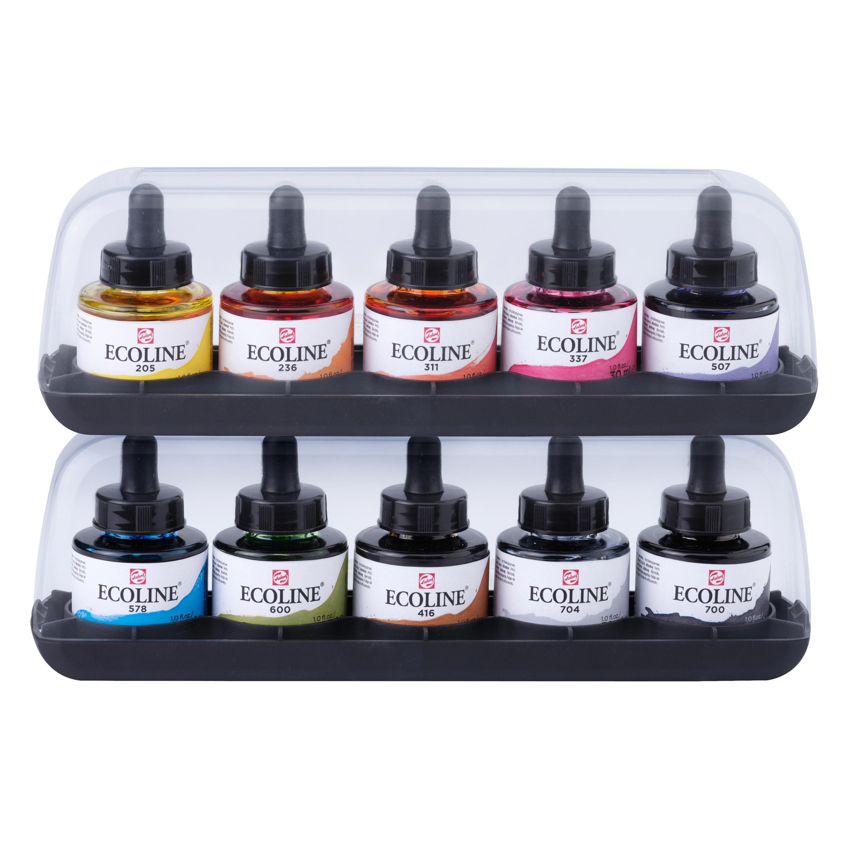 Talens Ecoline Set (300 ml) (11259902)