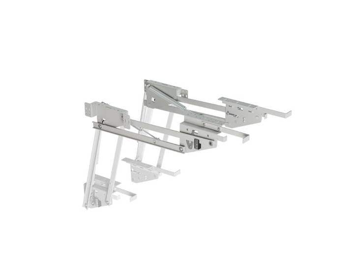 Étagère de cuisine - MACLEAN - MC-497 - Extensible - Métal - Capacité 5-20kg