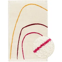Teppich MIRAGE - Symbolic Lines - 80x150cm