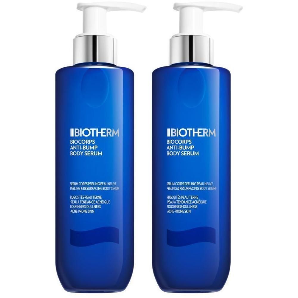 Biotherm Biocorps Body Serum 2x 2x200 ml Flüssigkeit