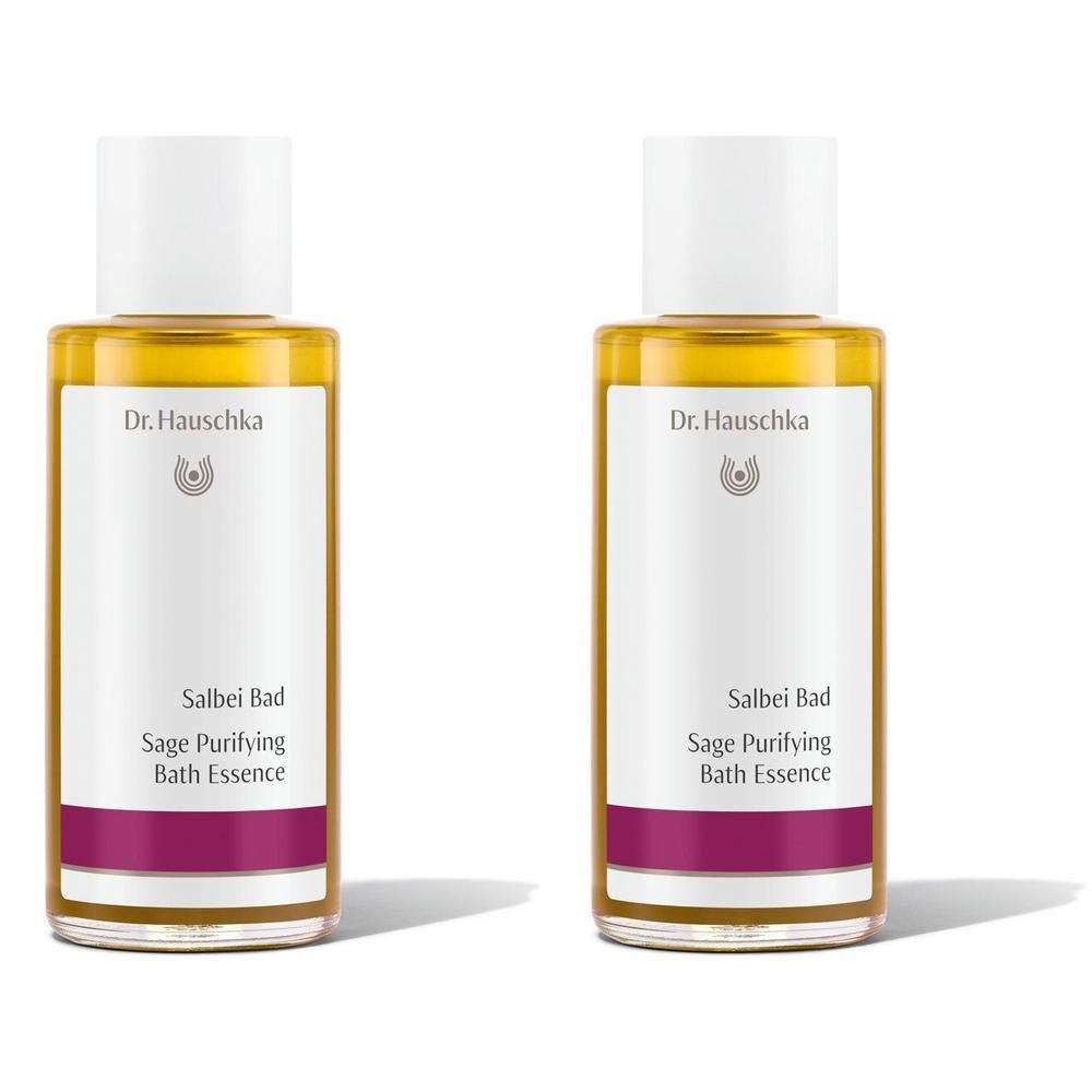 Dr.hauschka Salbei Bad 2x 2x100 ml