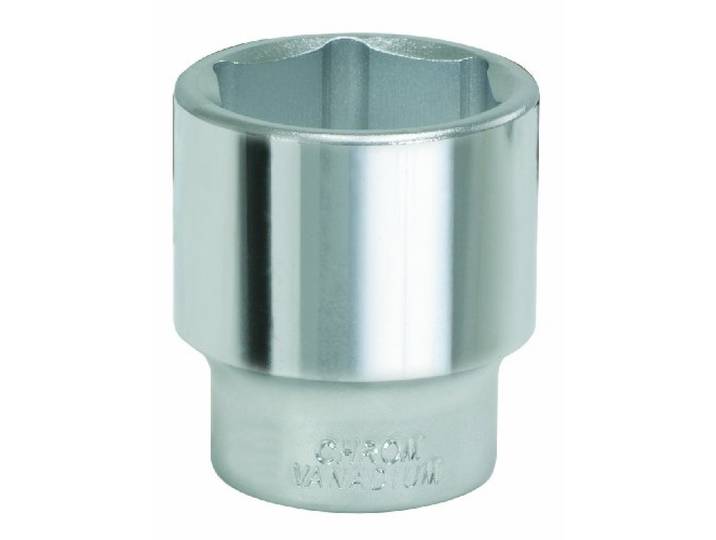 KS Tools 911.3435 Douille 6 pans - 3/4\ - 35 mm - CHROMEplus Douille 3/4'' 6 pans - 35 mm\, Chrome Vanadium\, résistant