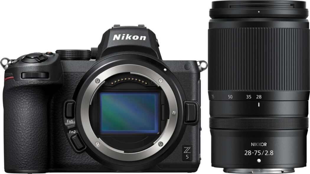 Nikon Z5 + Nikkor Z 28-75mm f2,8