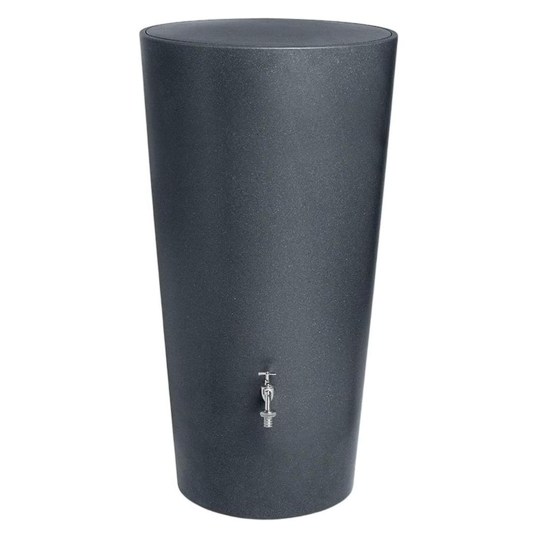 Prosperplast Regentonne ARVES Rainbowl grau / Kapazität (l): 210 (210 l) (RRA210-S443)