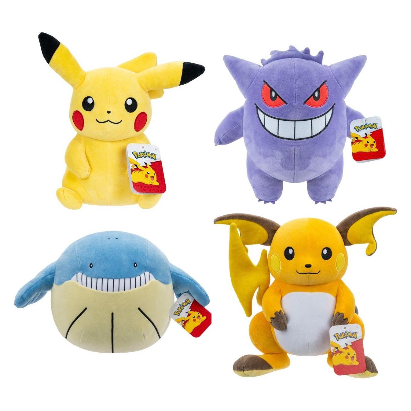 Pokémon Pokemon - Plush 30 Cm Ass. (95257-14) (30 cm) (95257-14)