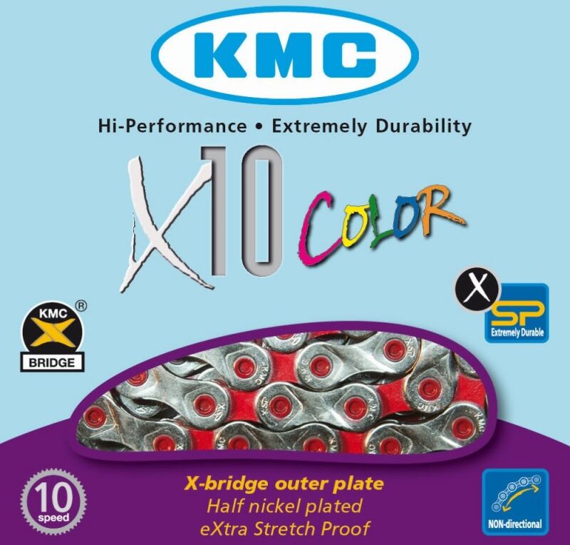 KMC Catena  X-10 VIVID 10 velocita'