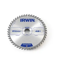 IRWIN Kreissaegeblatt stat. 216/30mm 48ATB