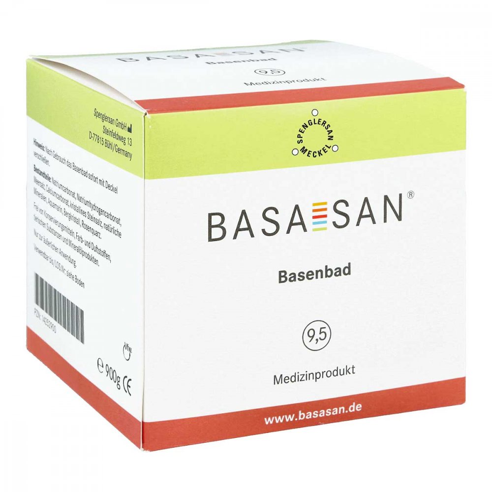 Spenglersan GmbH Basasan Basenbad 14252900