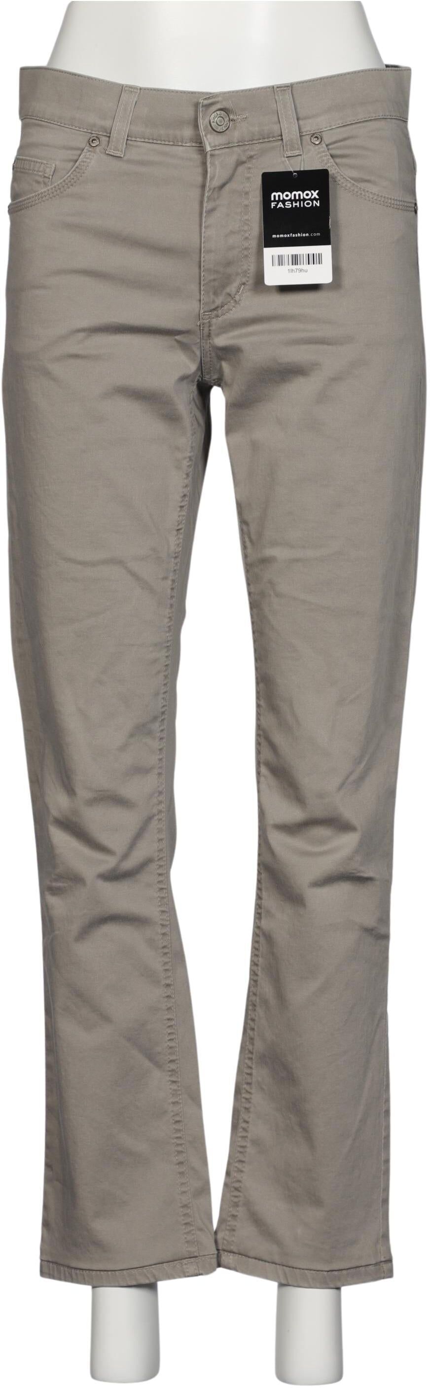 Angels Damen Stoffhose, Grau, Gr. W28, kein / Etikett - Second Hand
