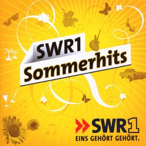 Various - Swr1 Sommerhits - Preis vom 13.10.2026 19:28:25 h