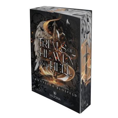 Trials of Heaven and Hell (Band 2), Taschenbuch von Angelina Blosfeld, Vajona, 978-3-9871847-3-4