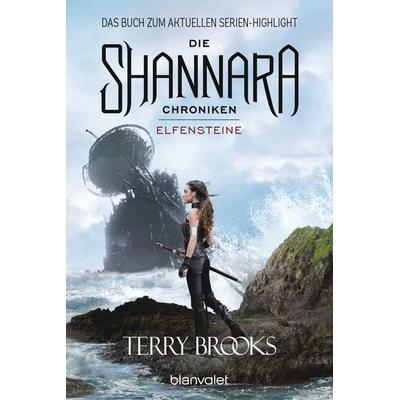 Die Shannara-Chroniken - Elfensteine, Taschenbuch von Terry Brooks, Blanvalet