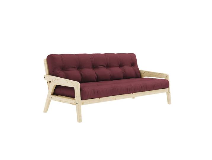 Karup Grab Schlafsofa Kiefer Natur