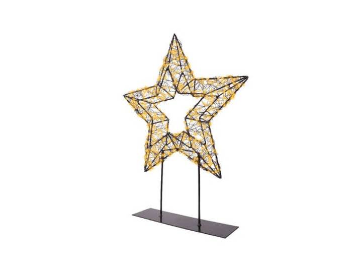 Lumineo micro LED kerst tafellamp - buiten