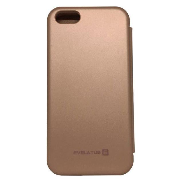 Evelatus iPhone 5/5s/SE Book Case (Apple iPhone 5) (Apple iPhone 5 Book Case EVE RSE)
