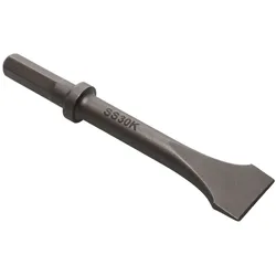 RODCRAFT SS30K Flachmeißel kurz Breite 30mm Länge 140mm 11mm Sechskant - 8951011937