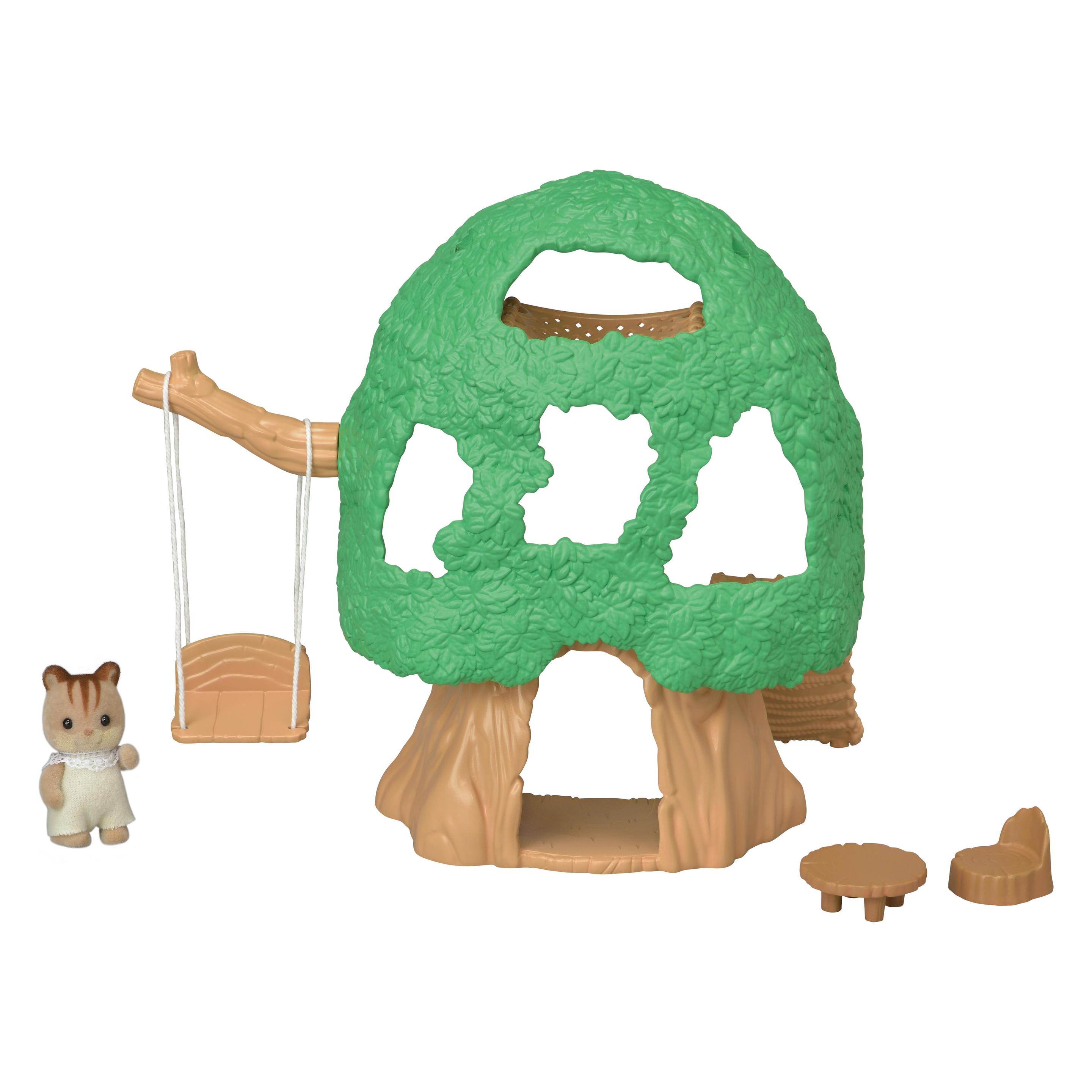Sylvanian Families Baby Tree House (21509)